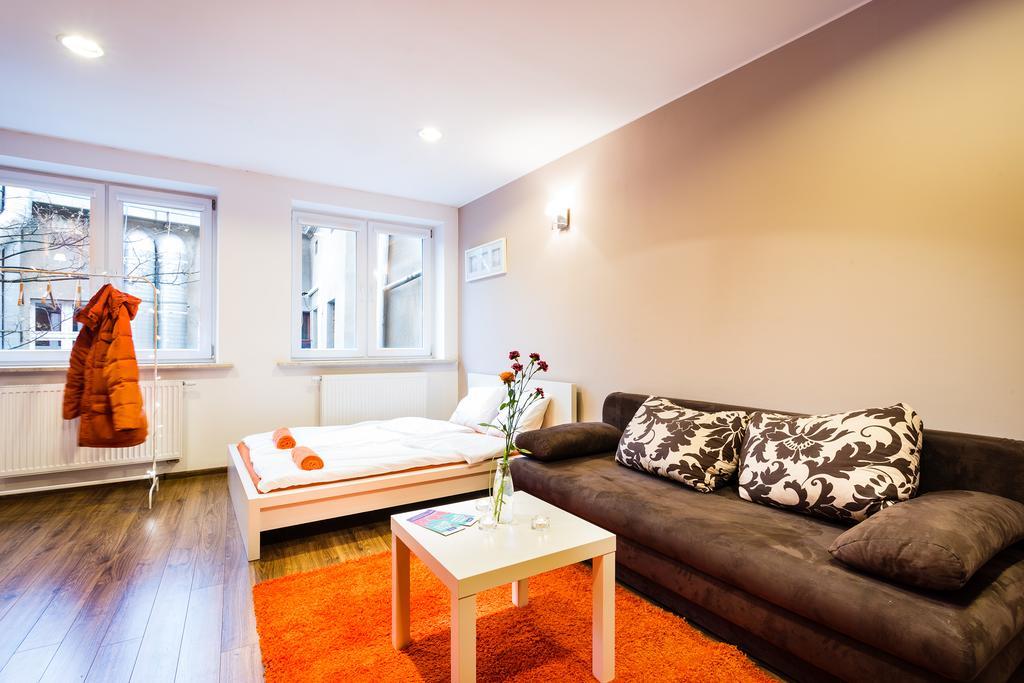 Apartment Live Like Locals: Market Square X Jewish District *
