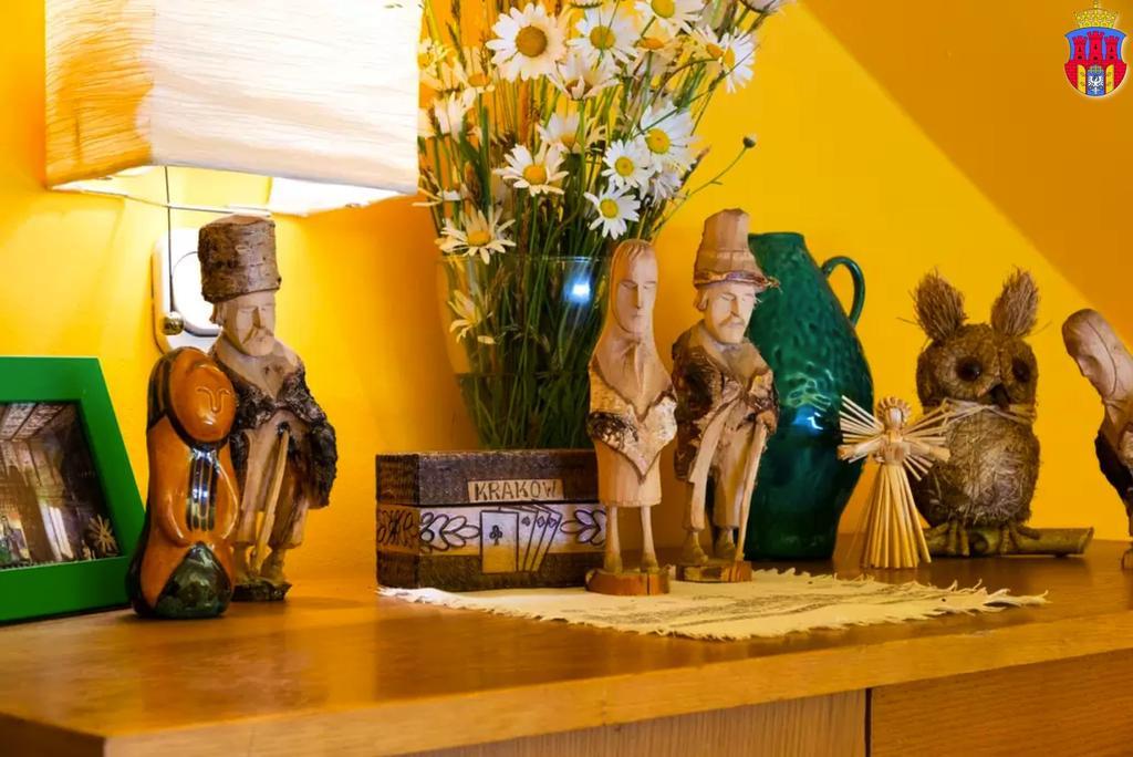 Apartment Live Like Locals: Market Square X Jewish District Krakow