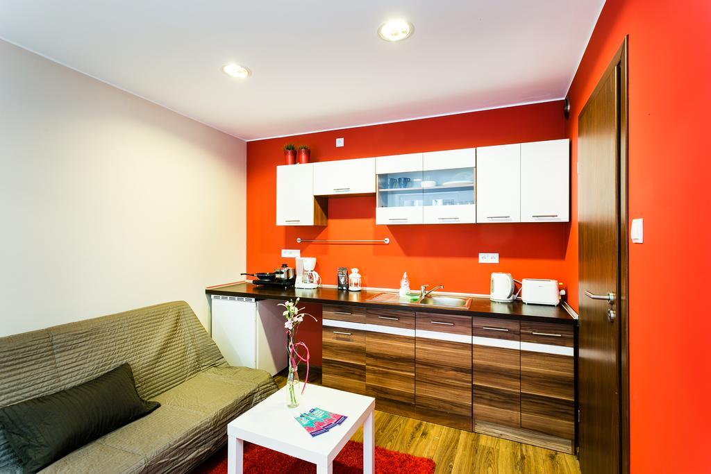 Apartment Live Like Locals: Market Square X Jewish District *