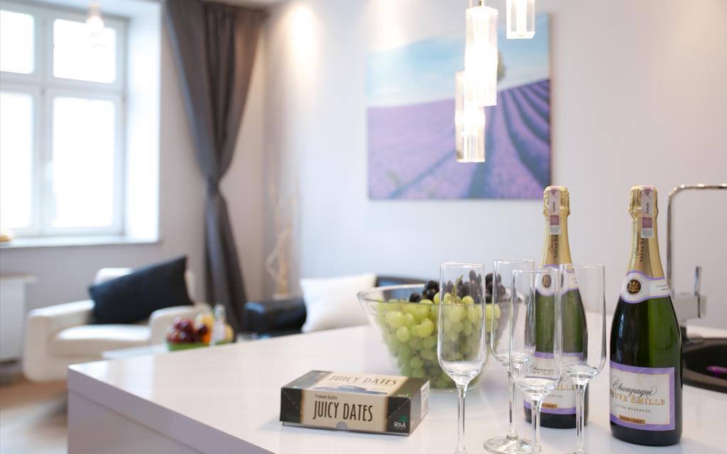 Apartment Live Like Locals: Market Square X Jewish District Krakow