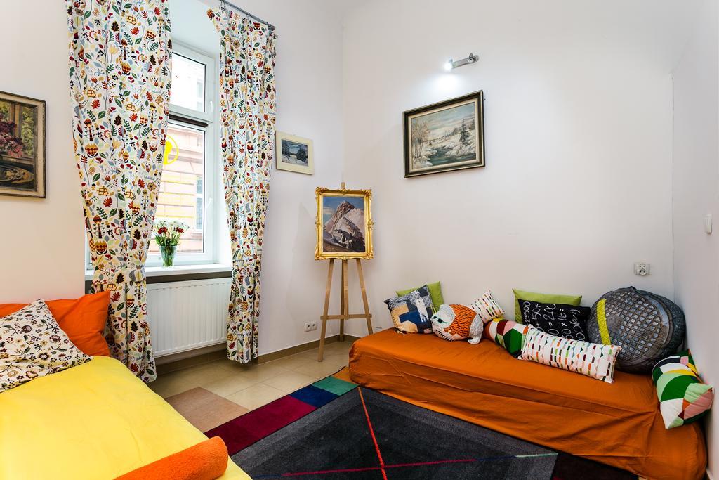 Apartment Live Like Locals: Market Square X Jewish District