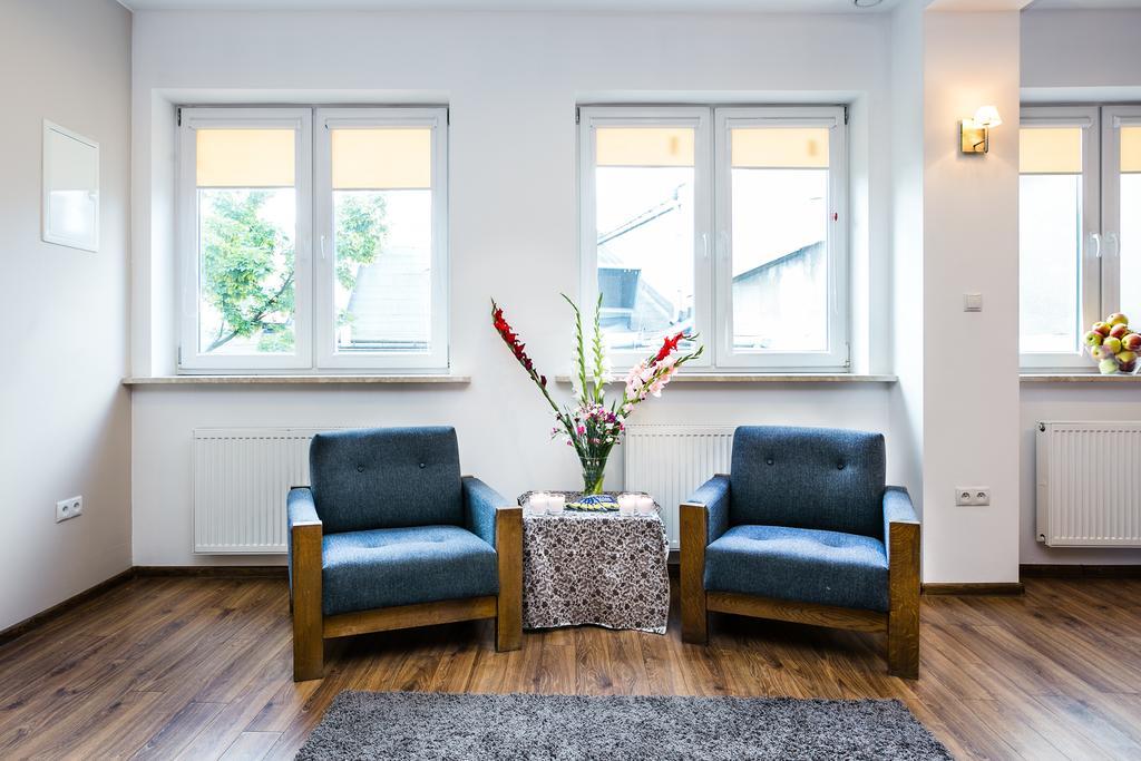 Apartment Live Like Locals: Market Square X Jewish District