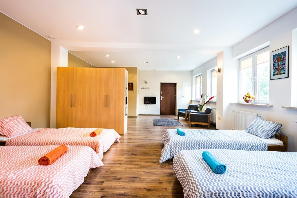 Apartment Live Like Locals: Market Square X Jewish District *