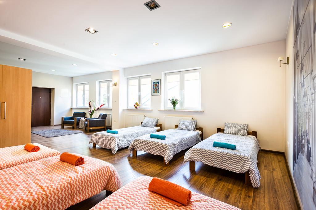 Apartment Live Like Locals: Market Square X Jewish District