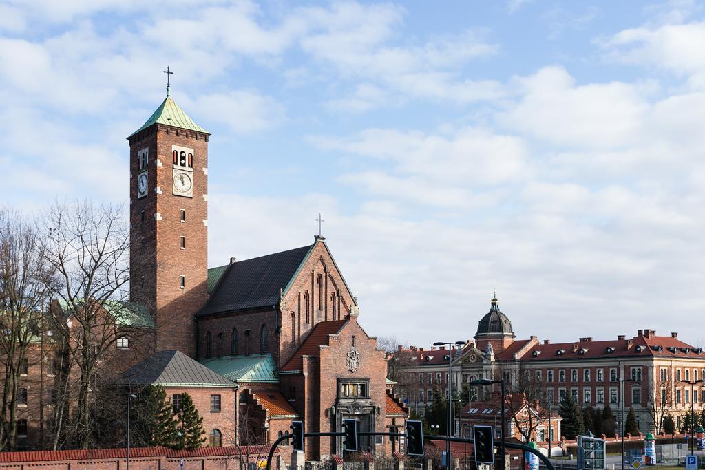 Apartment Live Like Locals: Market Square X Jewish District Krakow