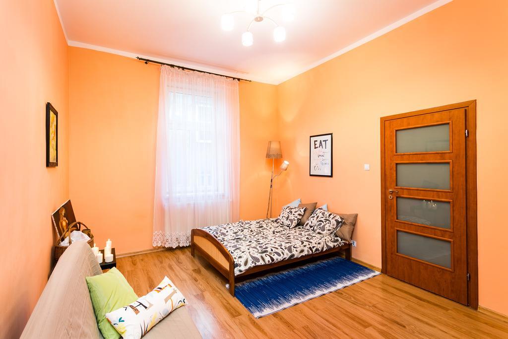 Apartment Live Like Locals: Market Square X Jewish District *