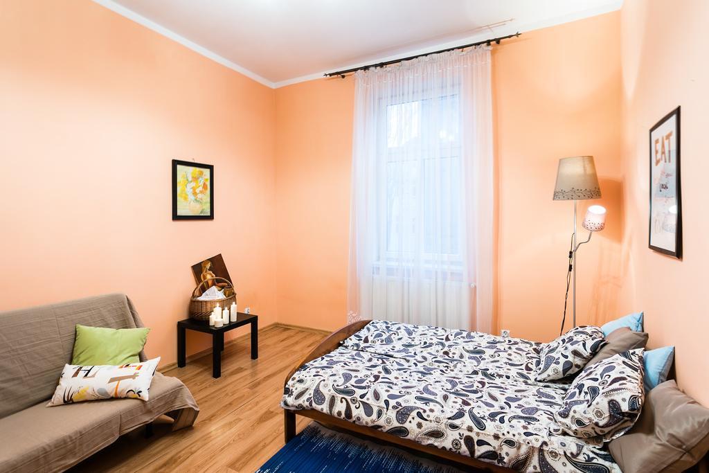 Apartment Live Like Locals: Market Square X Jewish District *