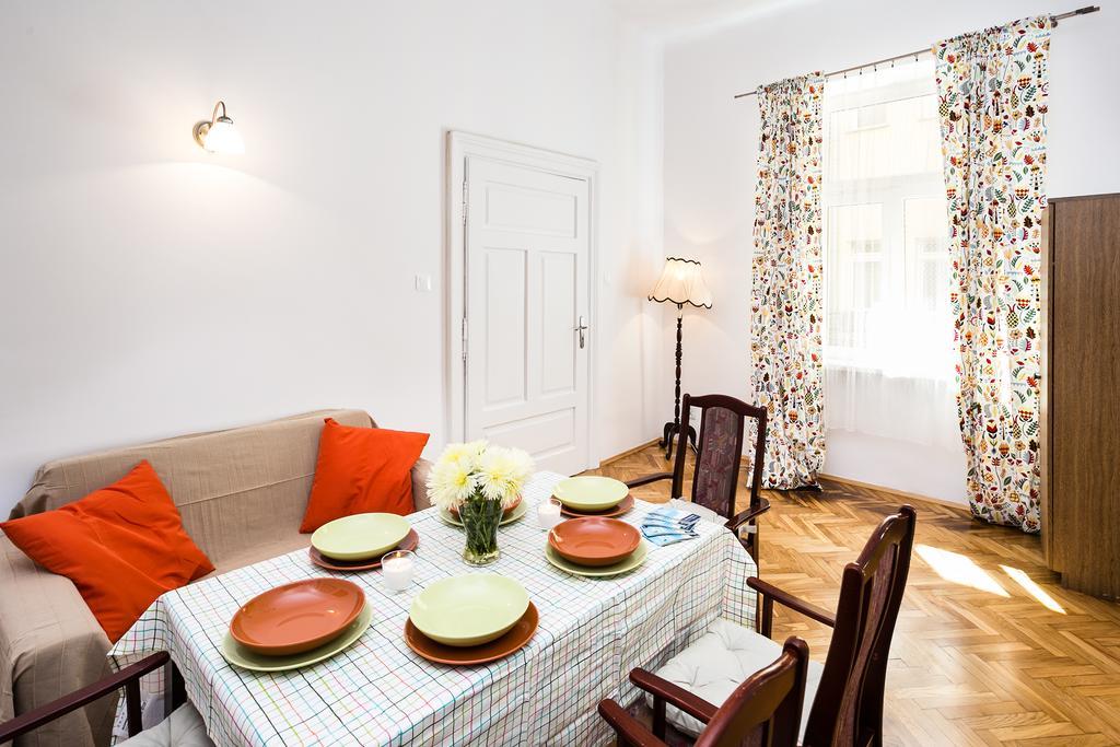 Apartment Live Like Locals: Market Square X Jewish District Krakow