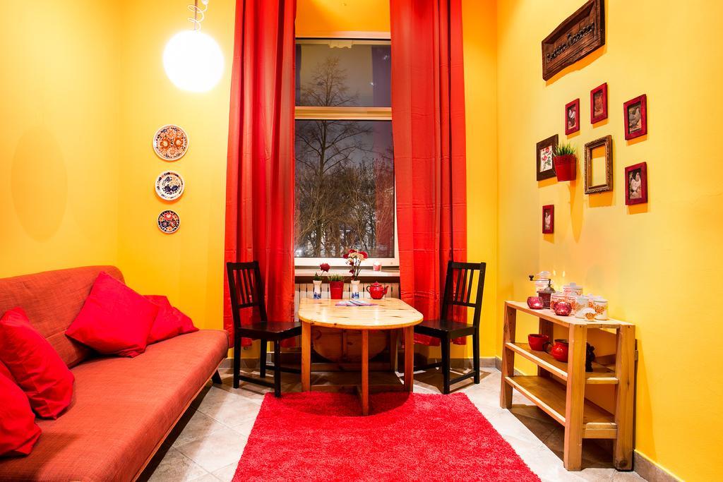 Apartament Live Like Locals: Market Square X Jewish District Kraków