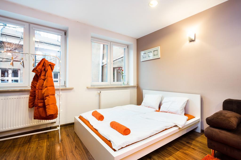 Apartament Live Like Locals: Market Square X Jewish District *