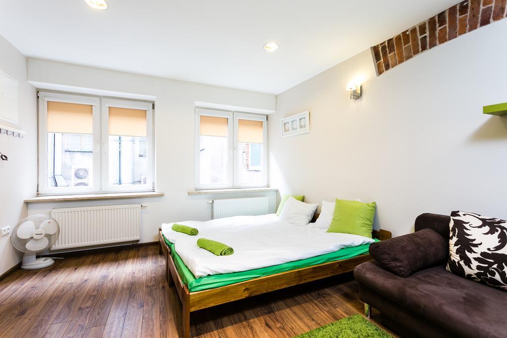 Apartament Live Like Locals: Market Square X Jewish District Kraków