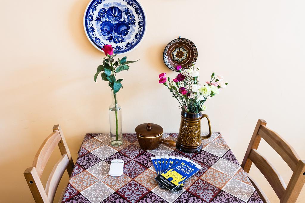Apartament Live Like Locals: Market Square X Jewish District *
