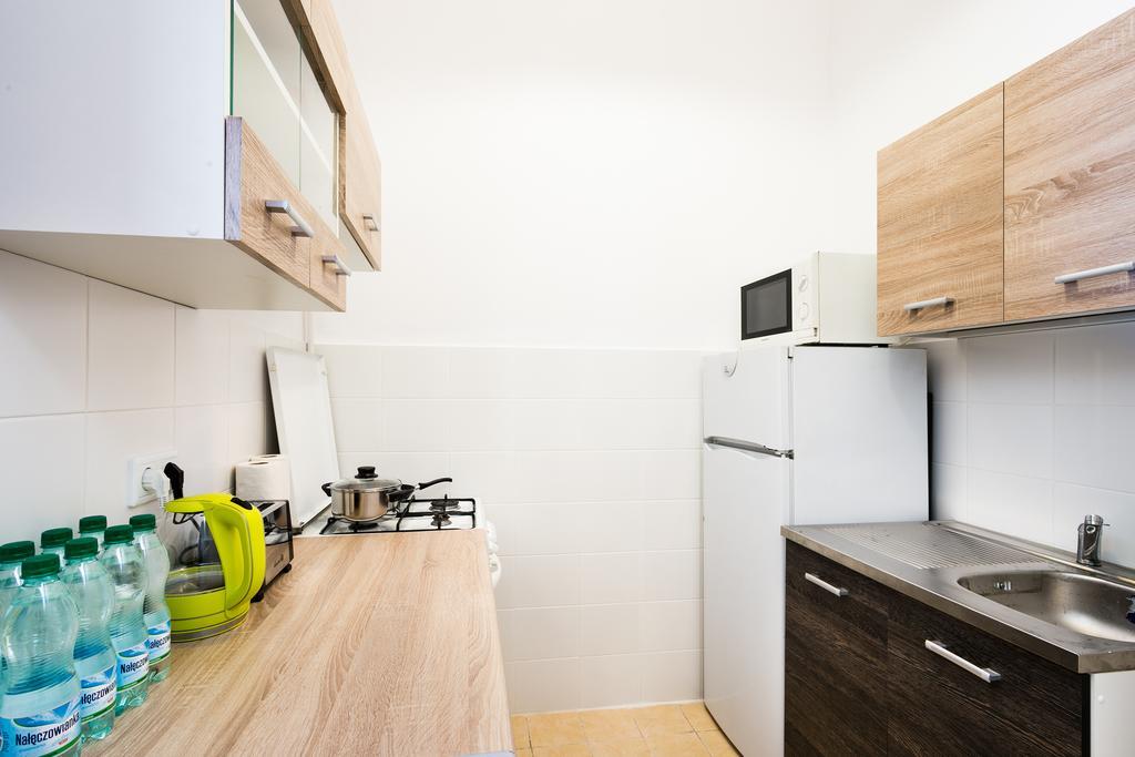 Apartament Live Like Locals: Market Square X Jewish District *