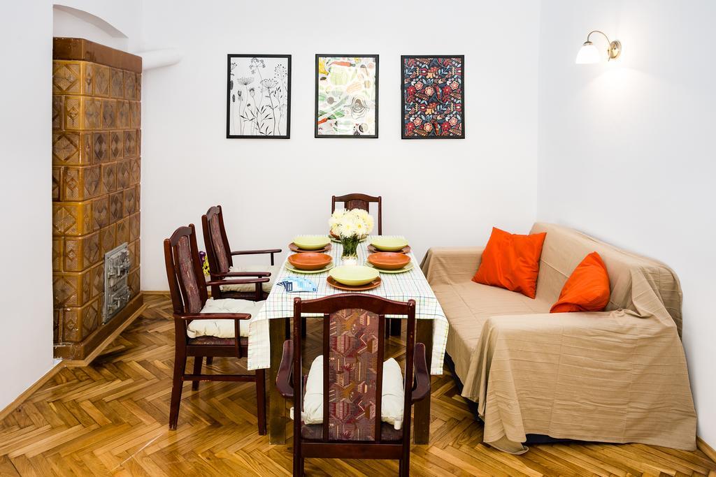 Apartament Live Like Locals: Market Square X Jewish District